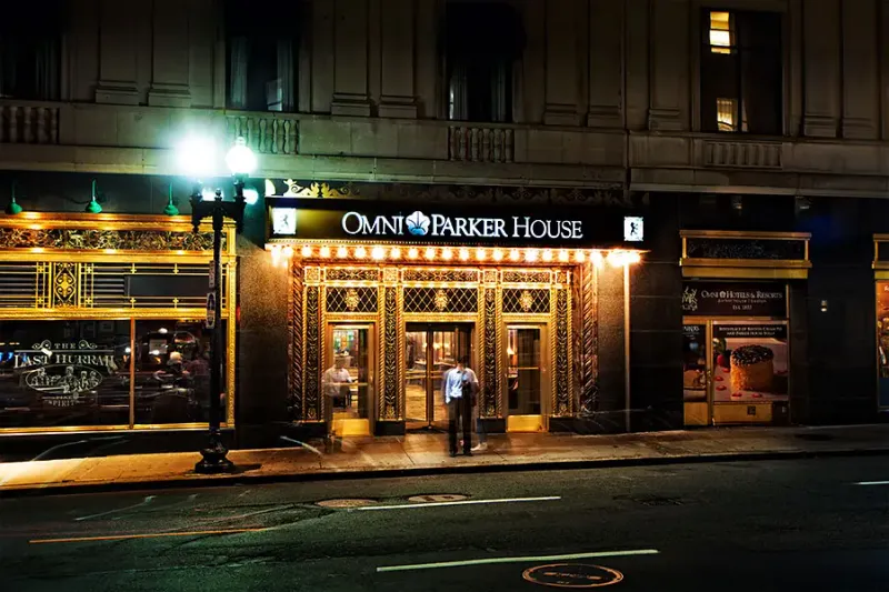 Omni Parker House (Boston)