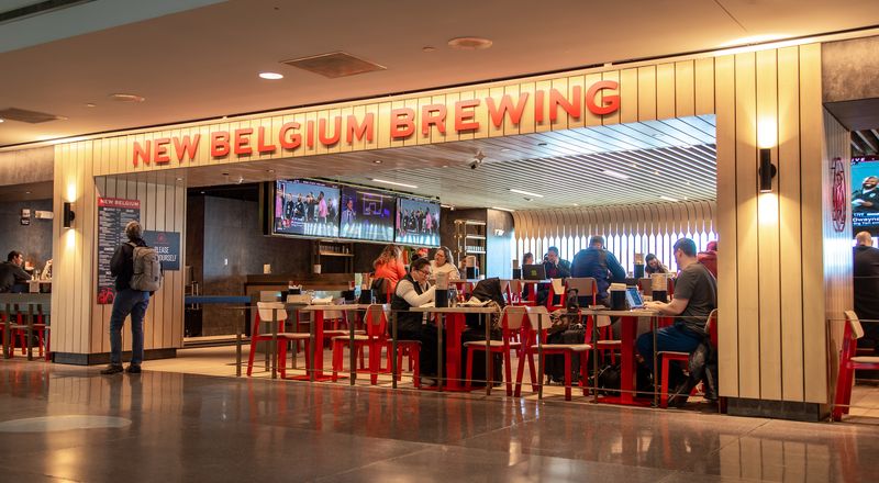 Craft Beer Paradise at 5,280 Feet