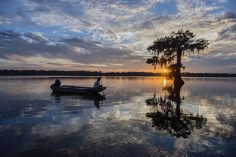 Lake Atkins Escape