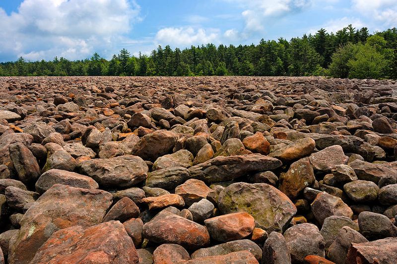 Boulder Field National Landmark