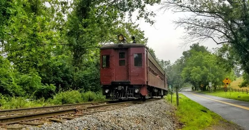 Unusual Rolling Stock: The Doodlebug