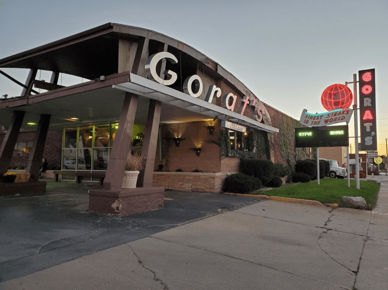 Gorat's Steak House - Nebraska