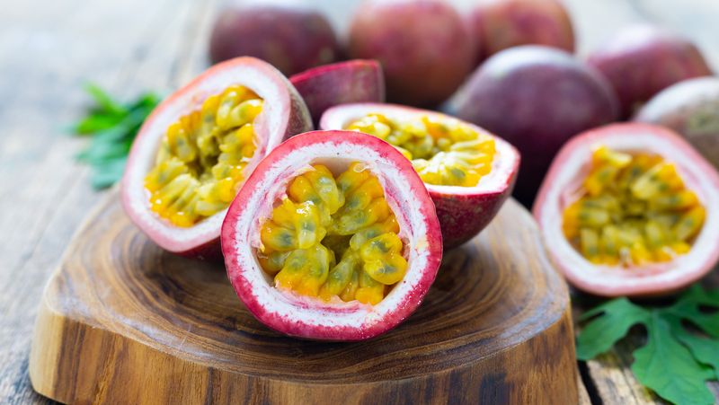 Passion Fruit: Exotic Flavor Bombs