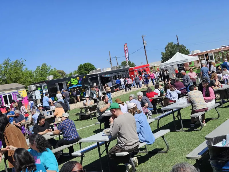 Wolfforth Farmers Market