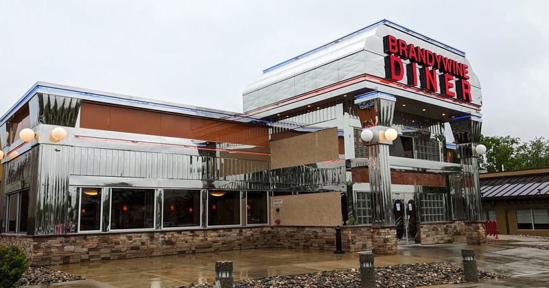 Brandywine Diner (Wilmington, Concord Pike)