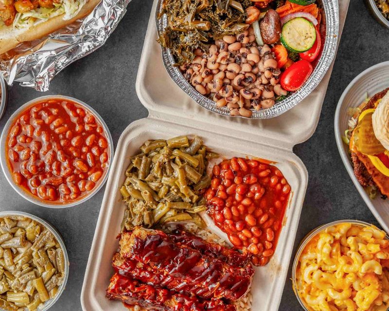 Taste of Soul Plant-Based