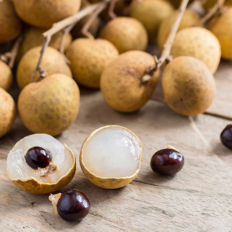 Longan: The Dragon's Eye Fruit