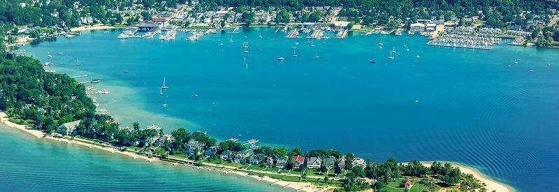 Harbor Springs' Yachting Heritage