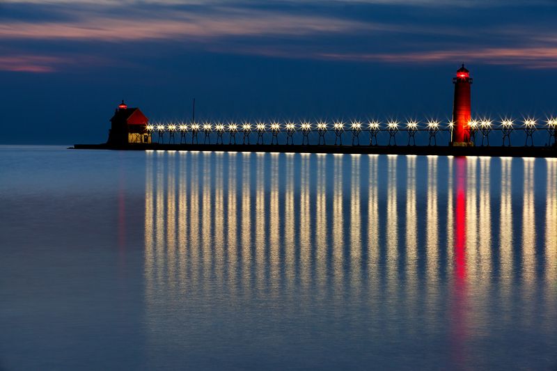 Grand Haven's Coast Guard City