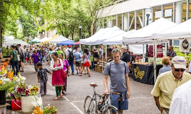 Portland Farmers Market (Portland, OR)