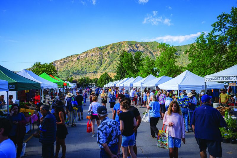 Durango Farmers Market