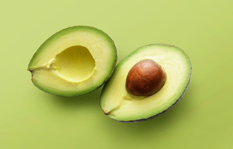 California Avocados: Nature's Skin Moisturizer