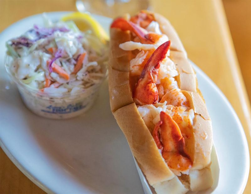 Lenny & Joe’s Fish Tale