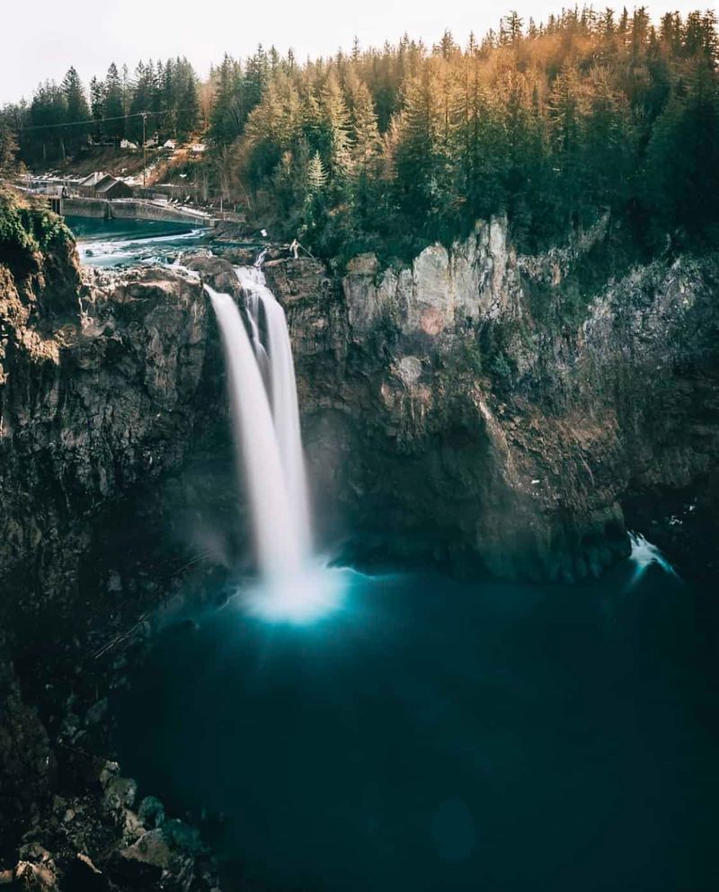Snoqualmie Falls