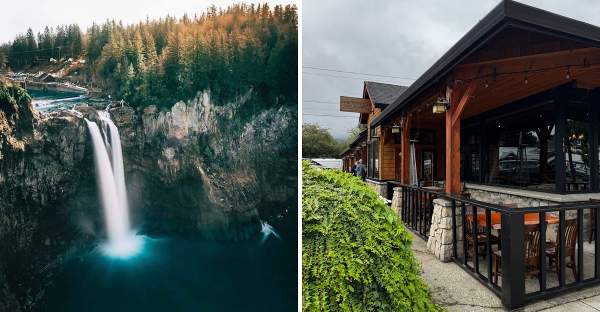 Make The Most Of Your Next Washington Day Trip With Scenic Stops And Local Flavor