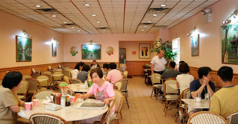Pho Bang's No-Frills Noodle Nirvana