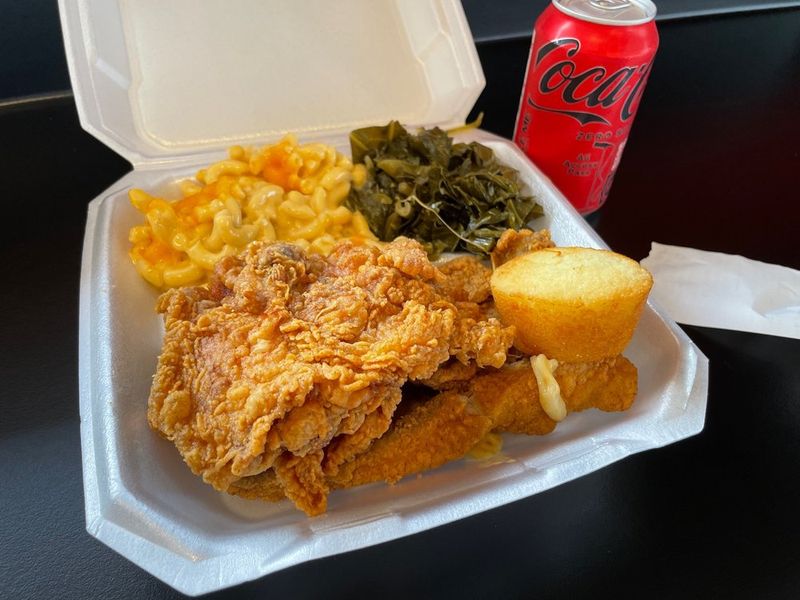 Big Daddy's Soul Food To Go (Gulfport)