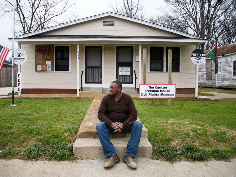 Canton Freedom House Civil Rights Museum (Canton)