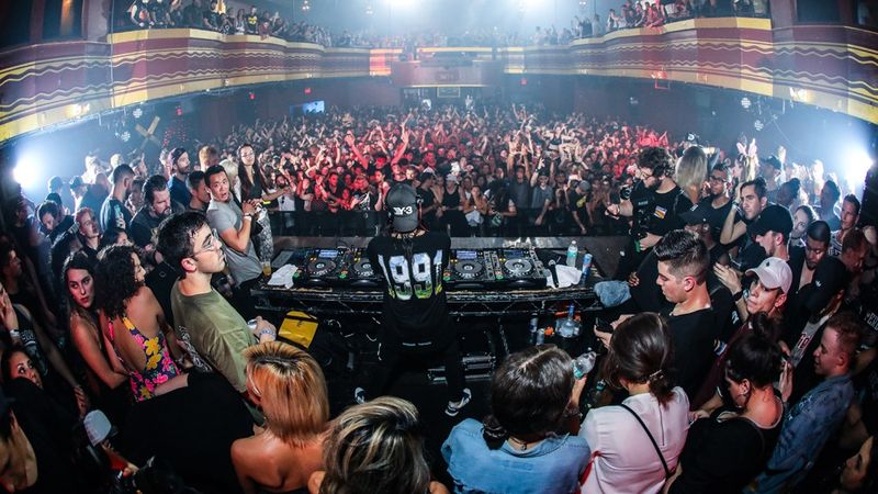 Webster Hall (East Village)