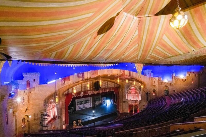 Step Into Movie Palace Magic