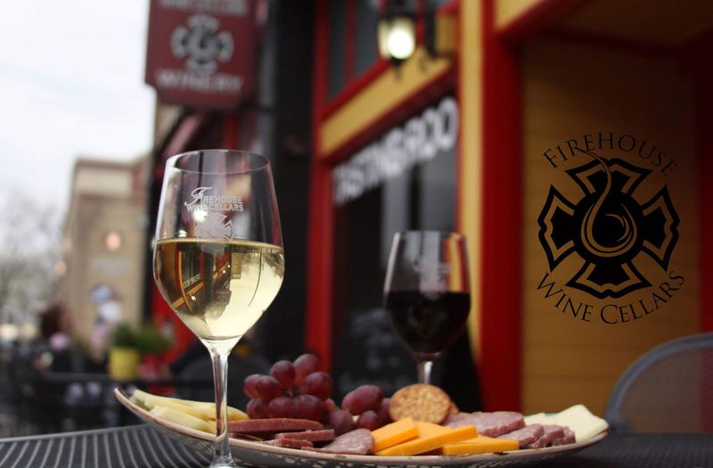 Savor Indigenous Cuisine at Firehouse Wine Cellars