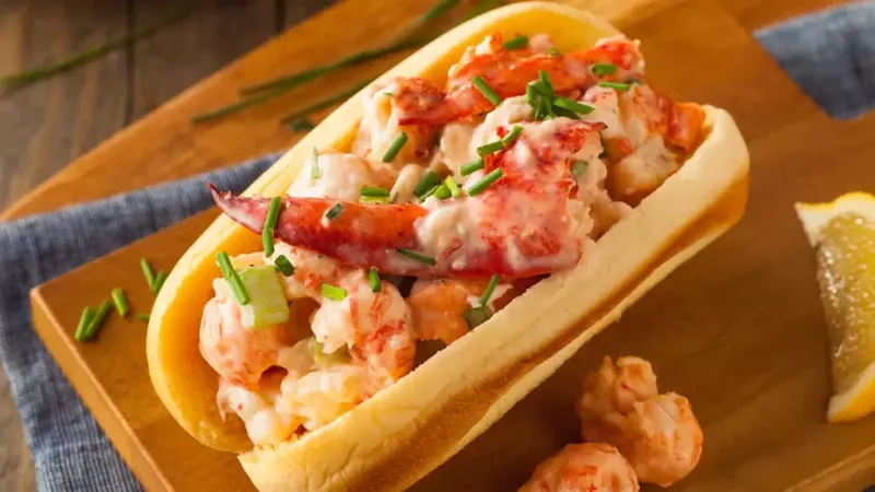 Maine Lobster Rolls