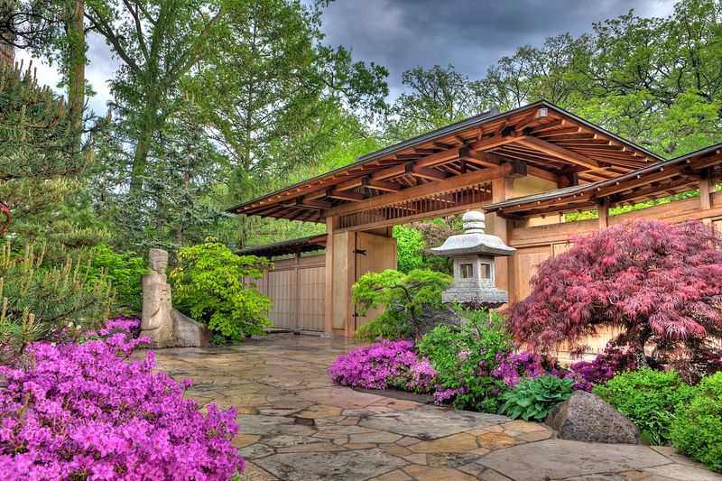 Architectural Dialogue Between Cultures