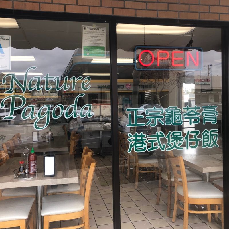 Nature Pagoda (San Gabriel, CA)