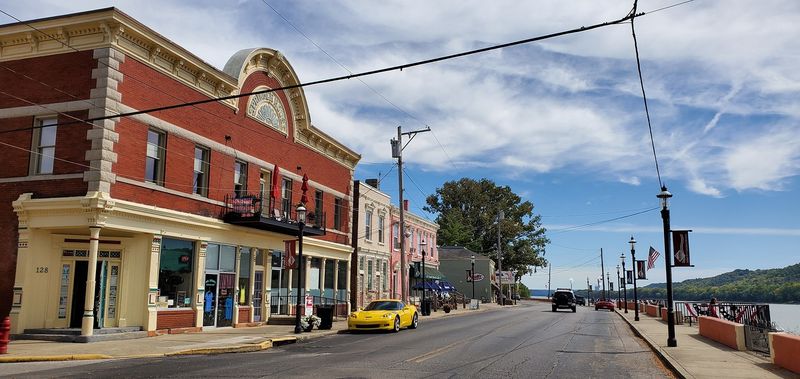 New Richmond's Riverboat Legacy