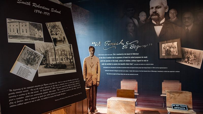 Smith Robertson Museum & Cultural Center (Jackson)