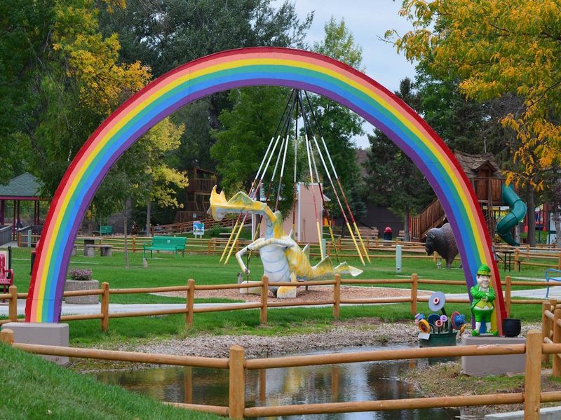 Play at Storybook Island