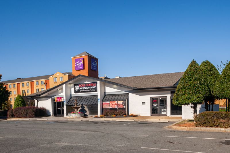 Soul Central Restaurant (Charlotte)