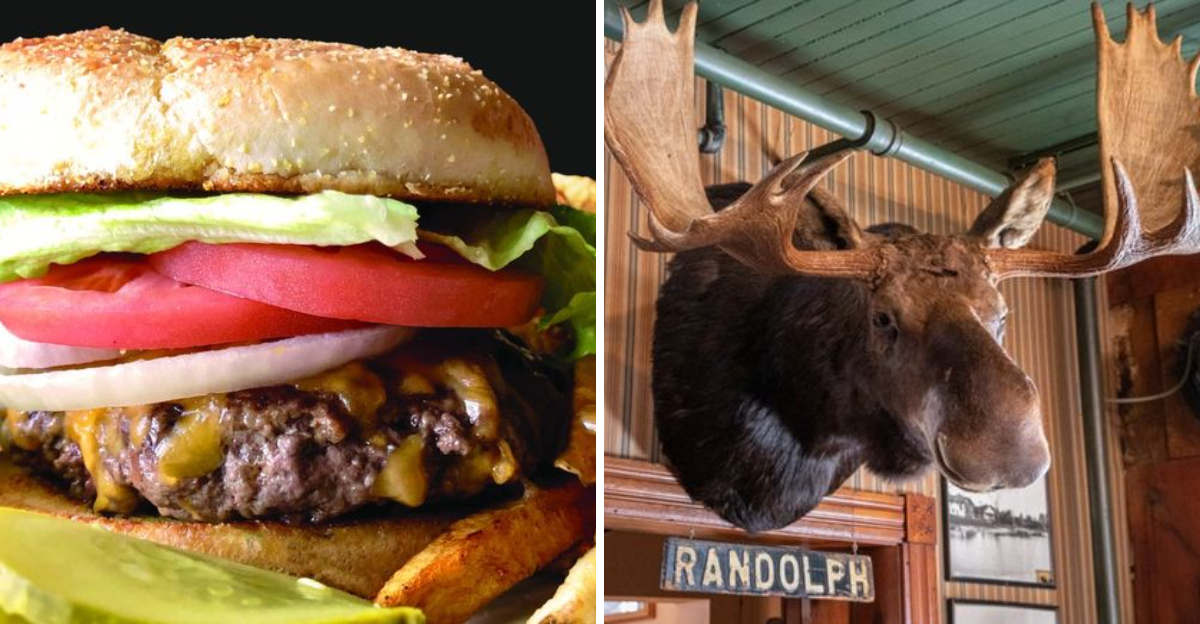 Michigan’s Rustic Charm Shines At The State’s Oldest Restaurant