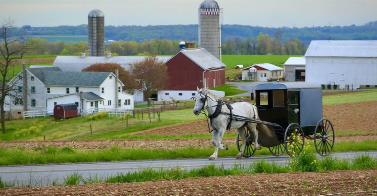Middlebury, Indiana Is A Charming Amish Town Perfect For A Leisurely Weekend Drive