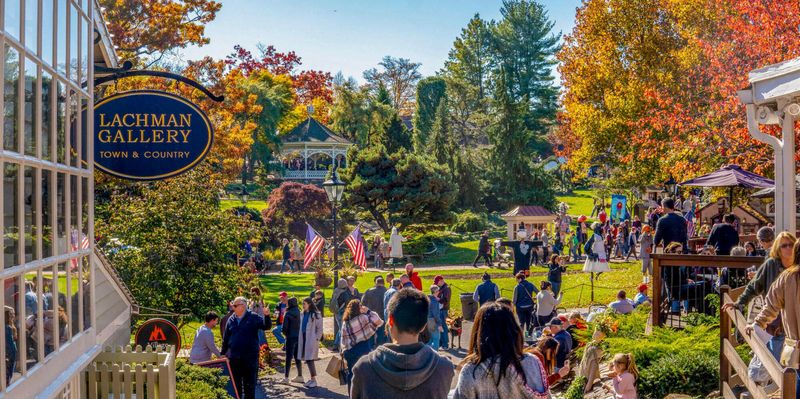 Peddler’s Village OctoberFeast (Lahaska)