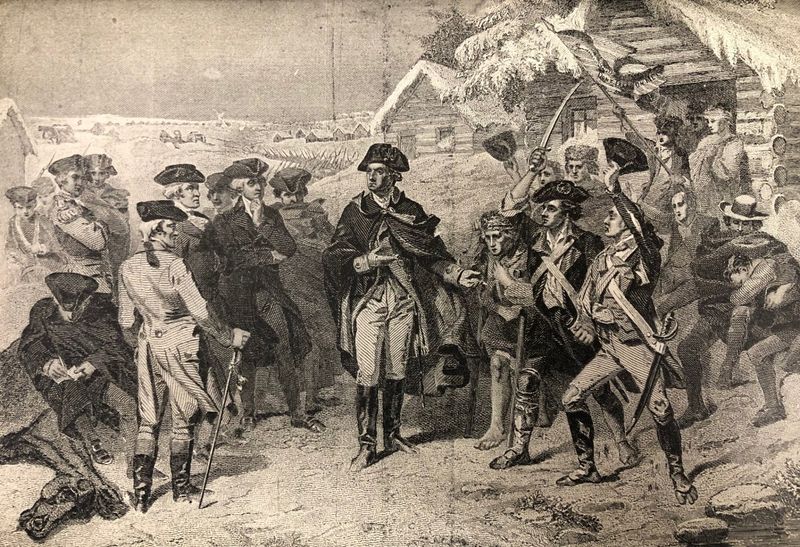 Camp Sanitation Revolutionary
