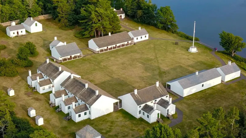 Nineteen Original Buildings Tell Amazing Stories