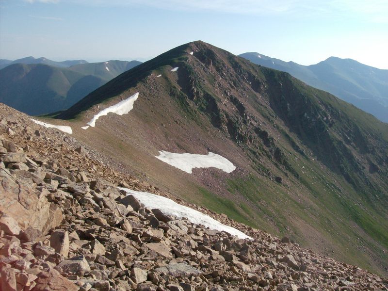 Mount Sniktau Trail