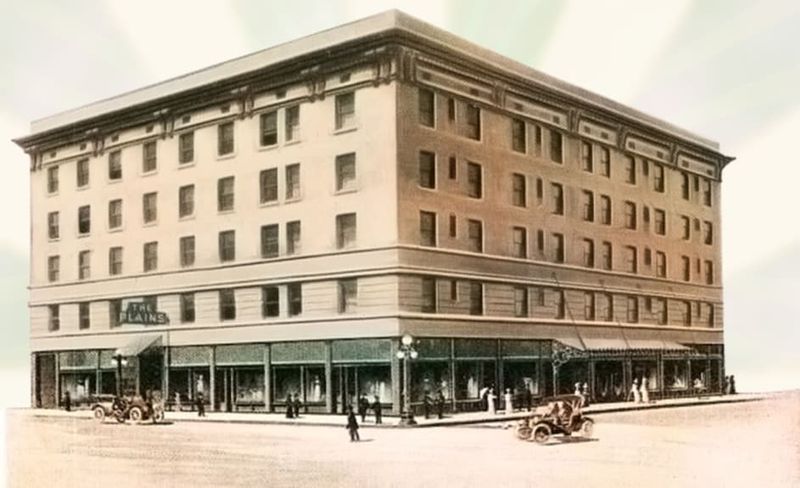 Plains Hotel Bar (Cheyenne, Wyoming)