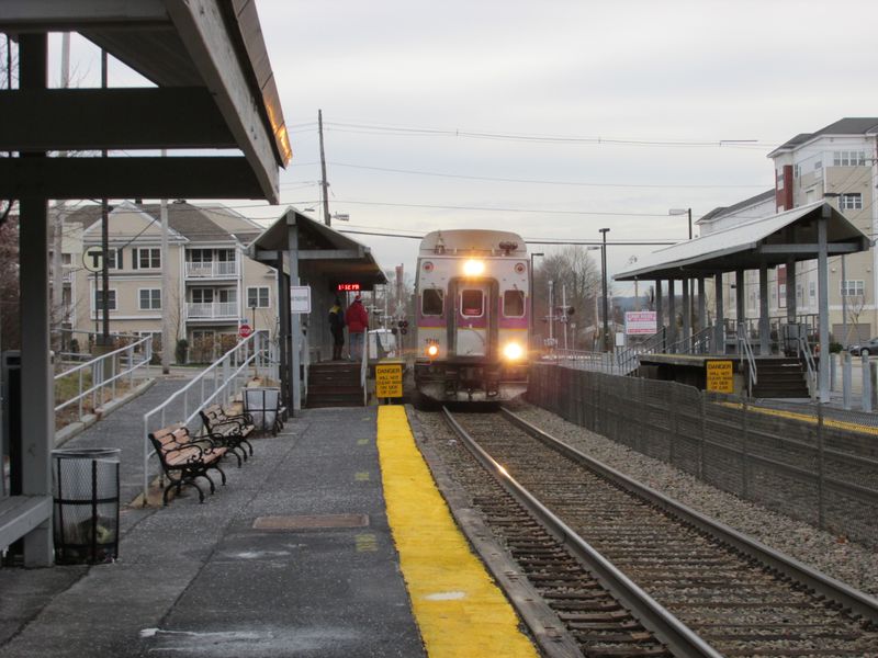 Norwood: Railway Town With Irish Roots