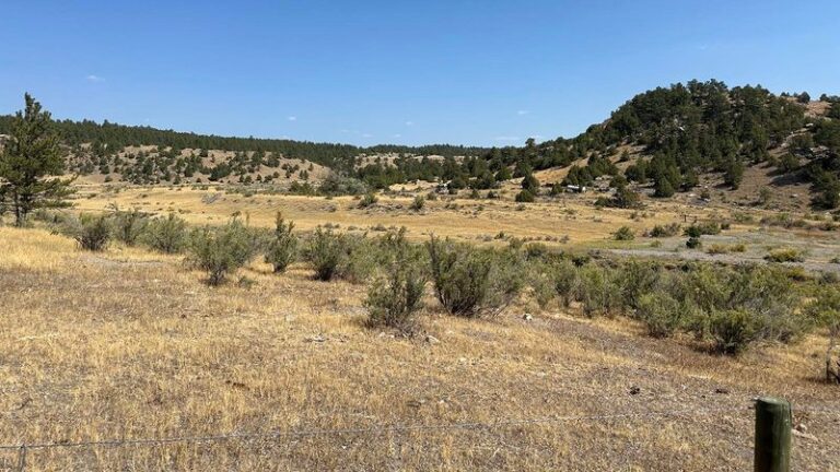 Step Back In Time Through 13 Deserted And Forgotten Towns In Wyoming