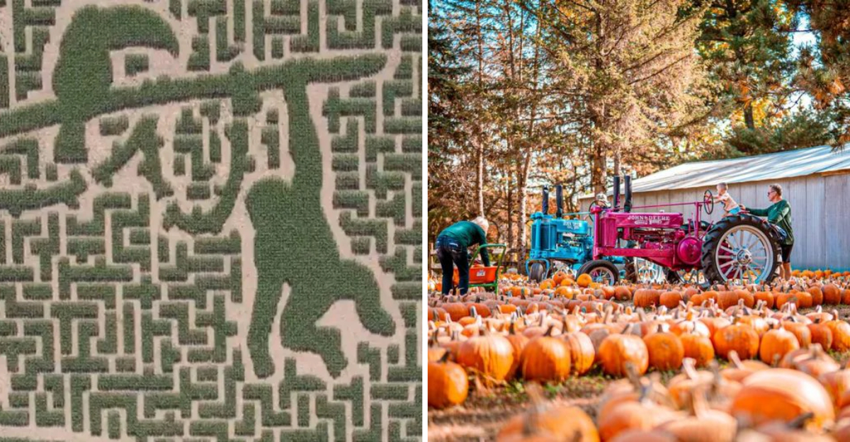 Minnesota’s Legendary Corn Maze Earns Spot Among Nation’s Best