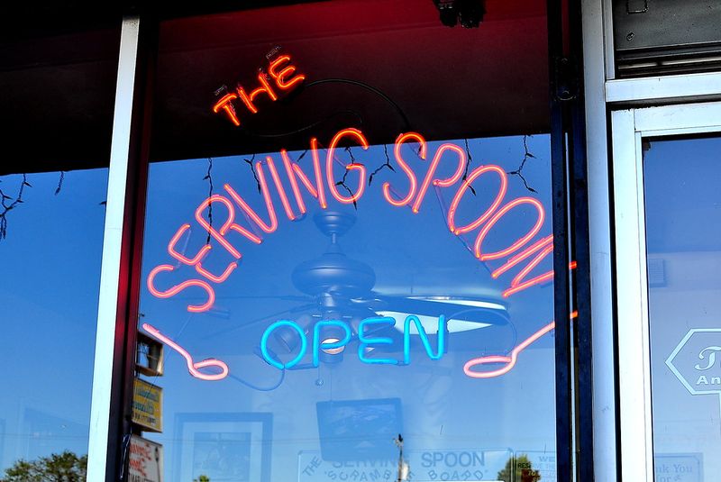 The Serving Spoon's Morning Marvel