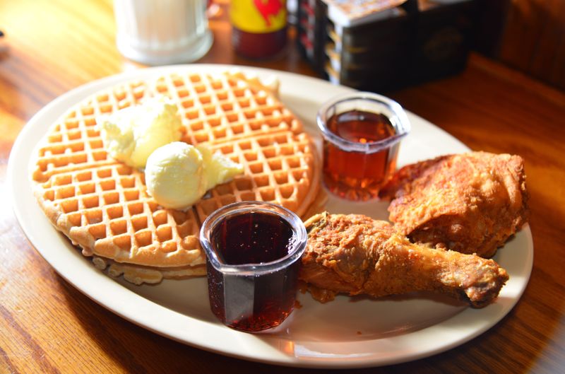 Roscoe's House of Chicken 'n Waffles (Los Angeles)