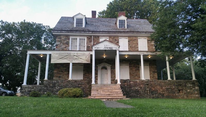 Bolton Mansion