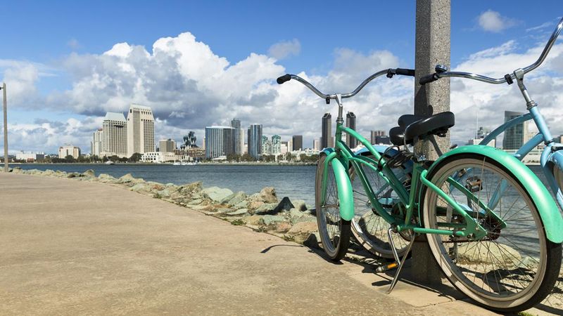 Bike Coronado Island & the Bayshore Bikeway