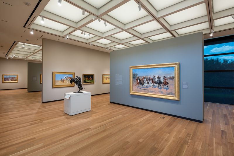 Amon Carter Museum Of American Art