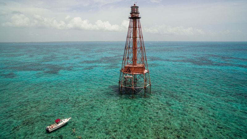 Sombrero Reef