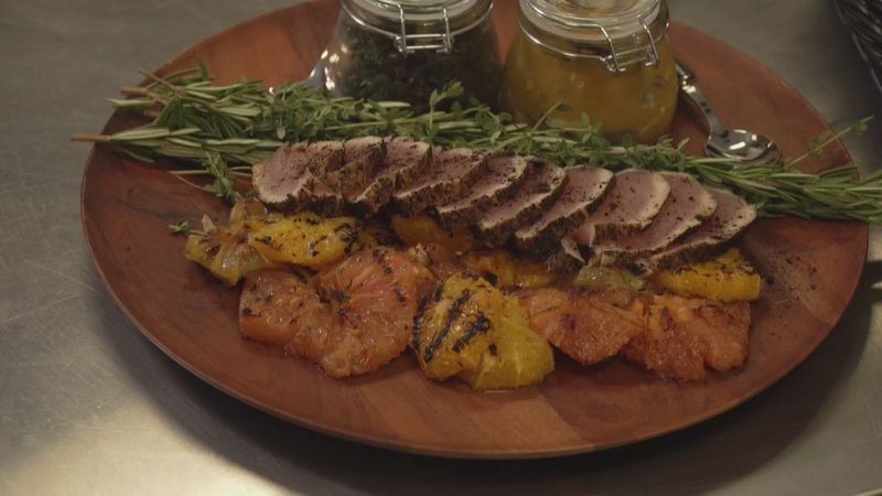 Sacramento – Farm-To-Fork Seasonal Dishes