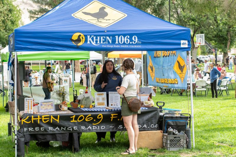 Salida Farmers' Market